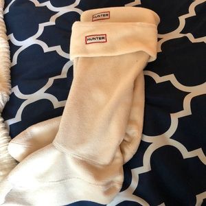 Hunter boot socks